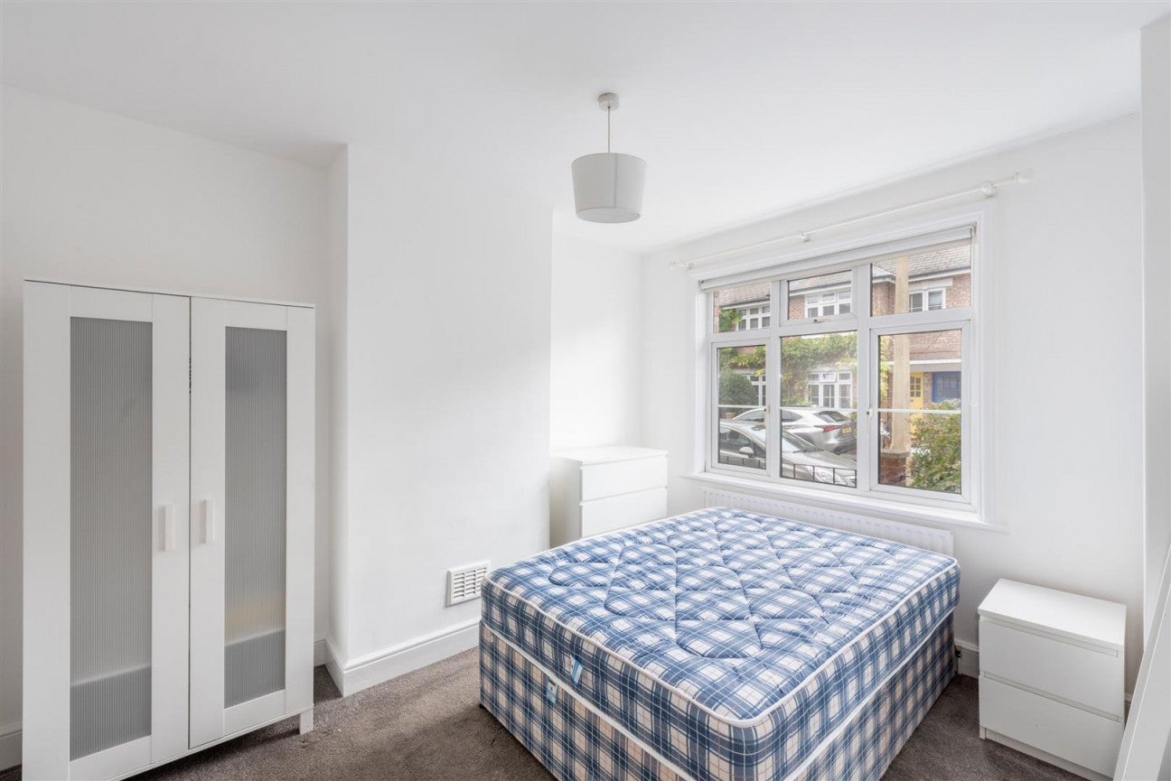 House Strickland Row in Greater London