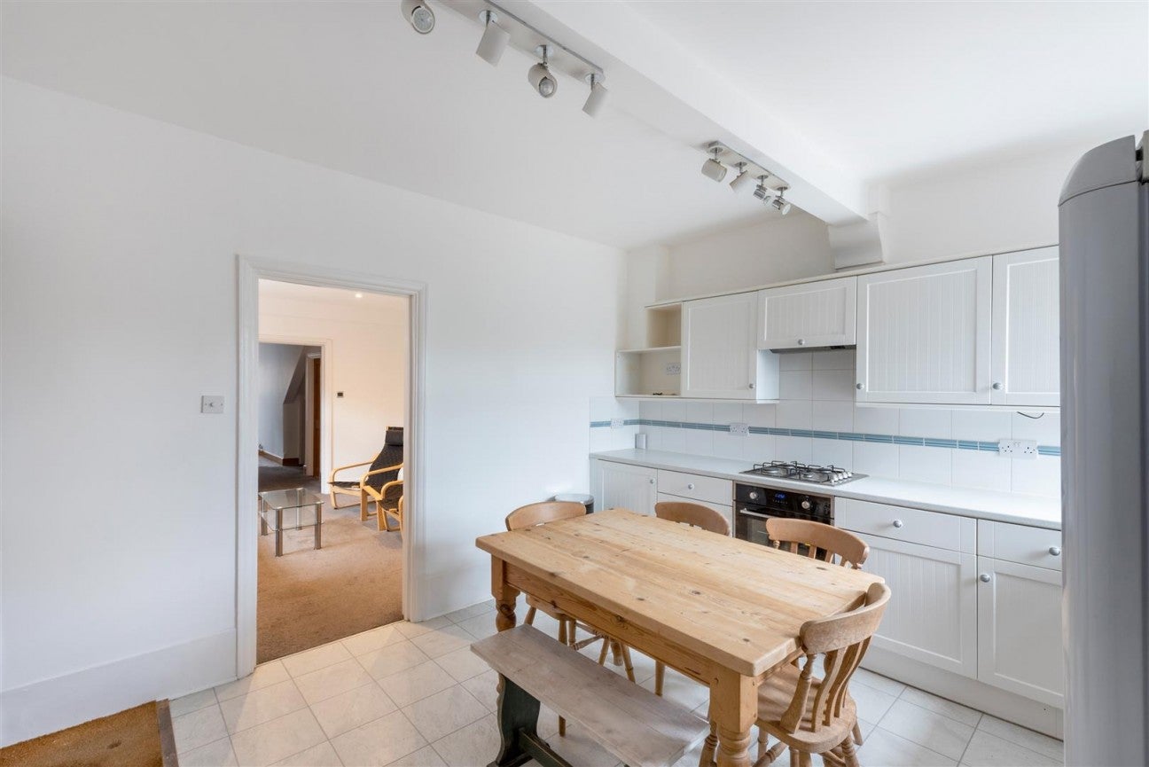 House Strickland Row in Greater London