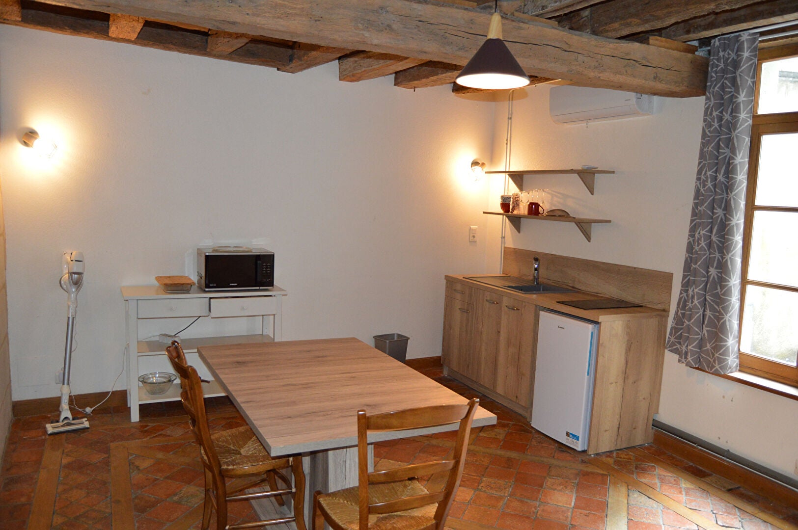 Flat Rue de la Chouetterie in Saumur