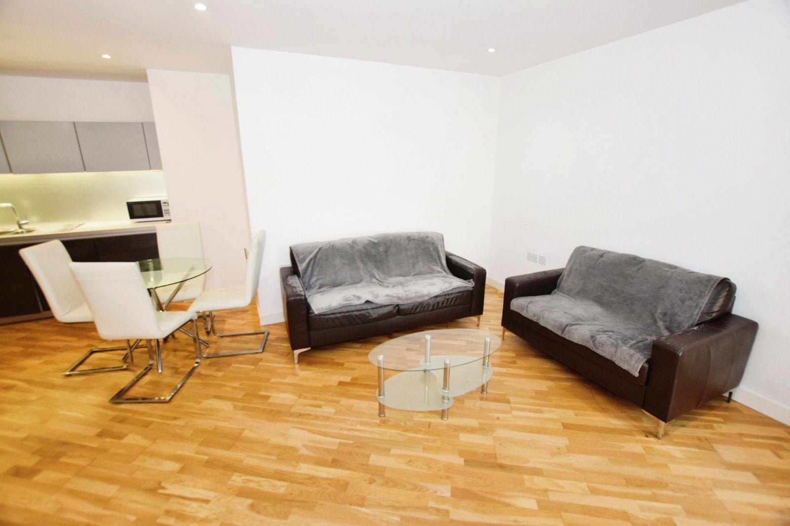 Flat Piccadilly Place in Manchester