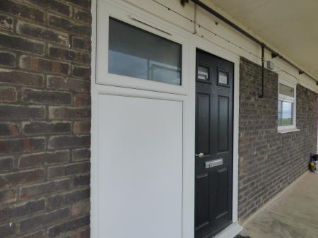 Flat Thistledown in Basildon