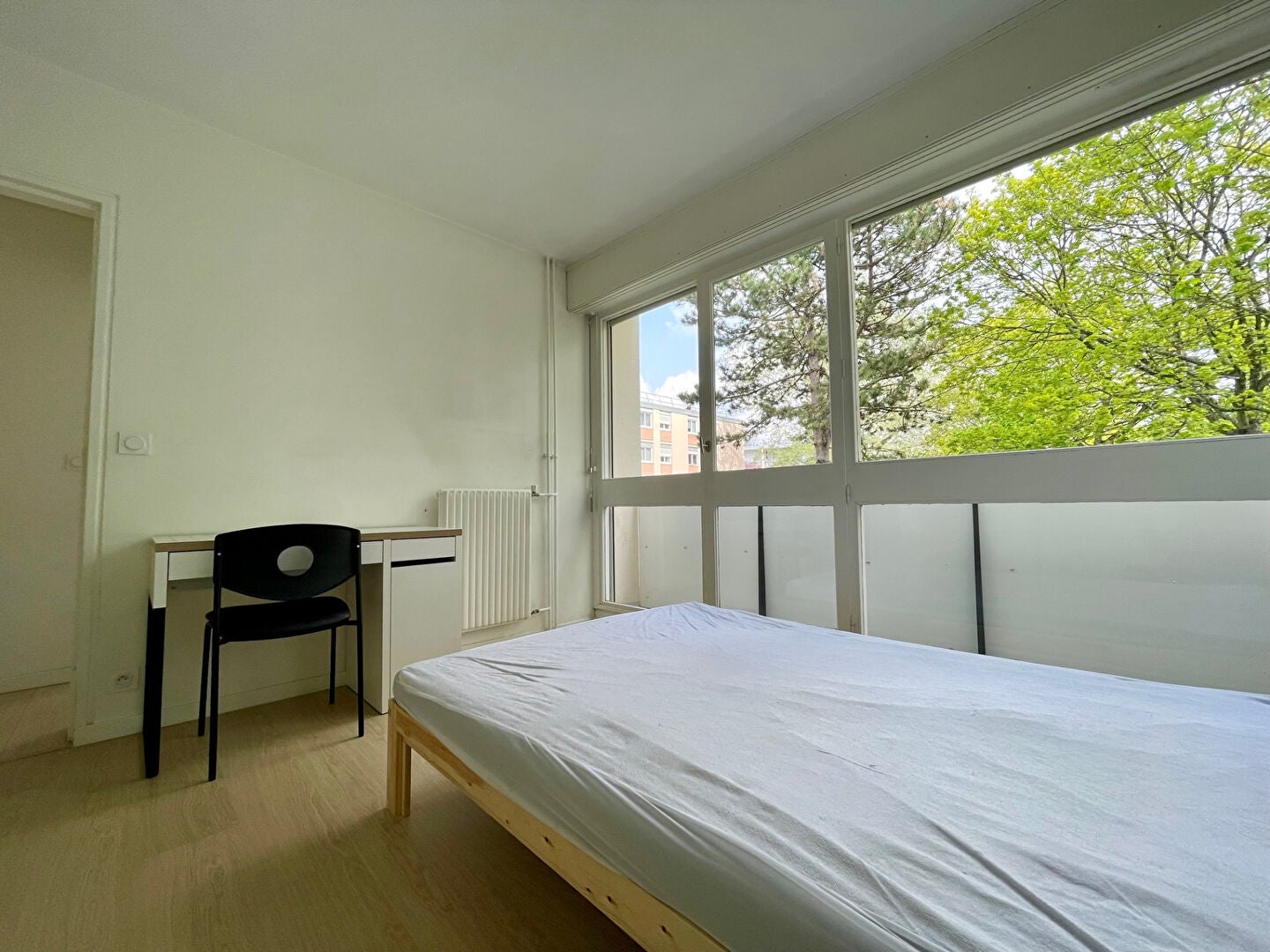 Flat Allée des Asturies in Rennes