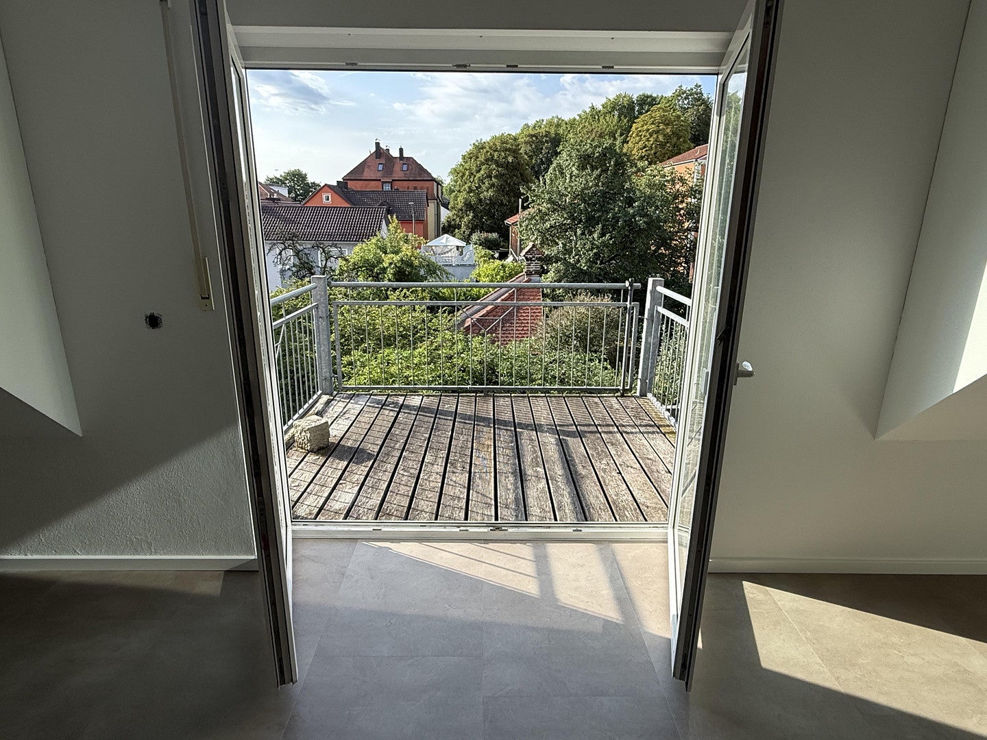 Wohnung Steinweg in Regensburg
