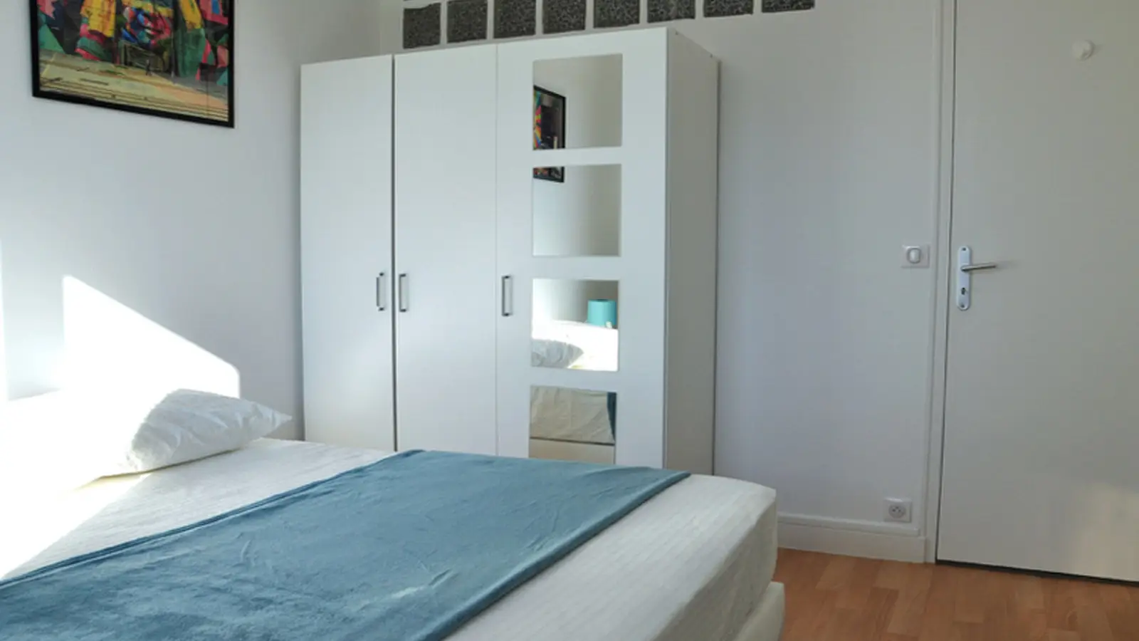 Appartement Rue de l'Hippodrome à Nantes