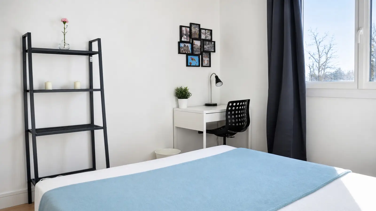 Flat Rue des Reinettes in Nantes