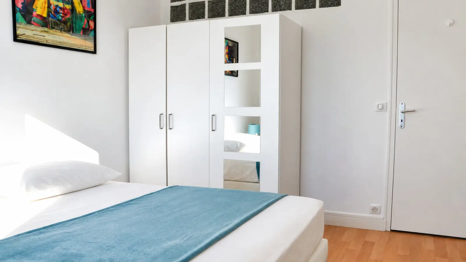 Flat Rue des Reinettes in Nantes