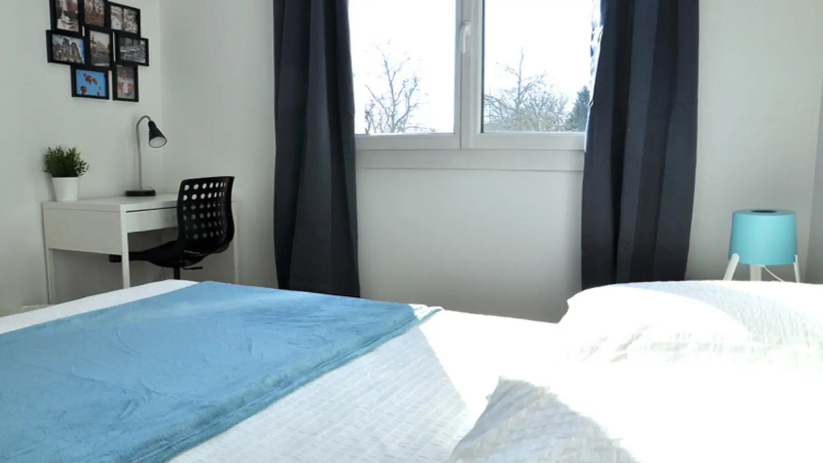 Appartement Rue de l'Hippodrome à Nantes
