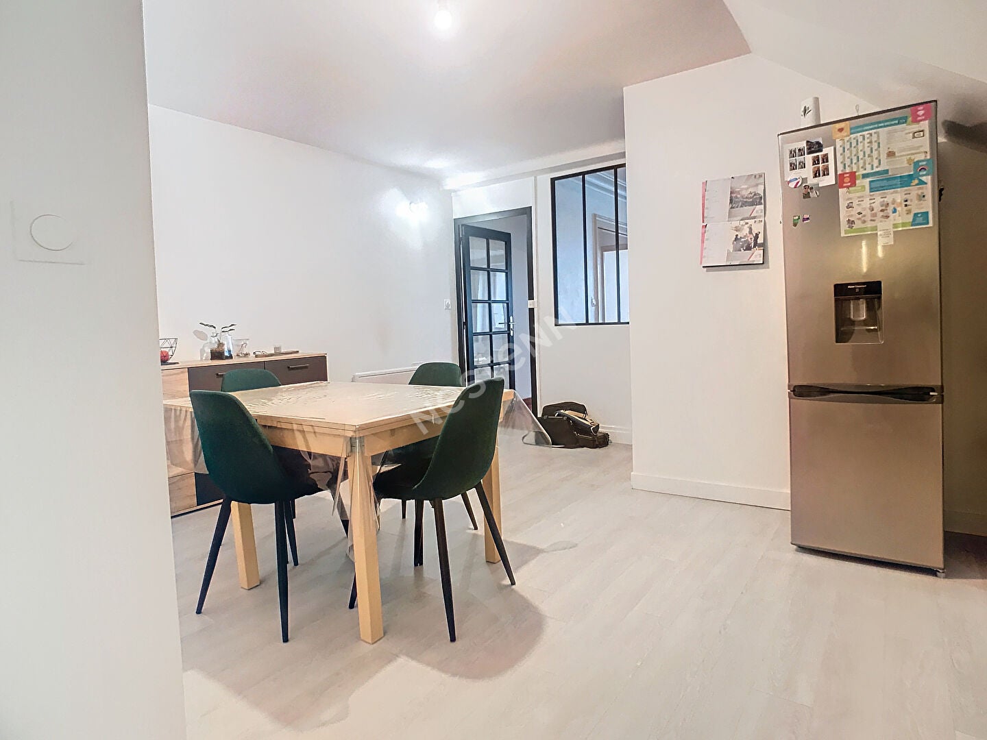 Maison Rue François Luneau à Vallet