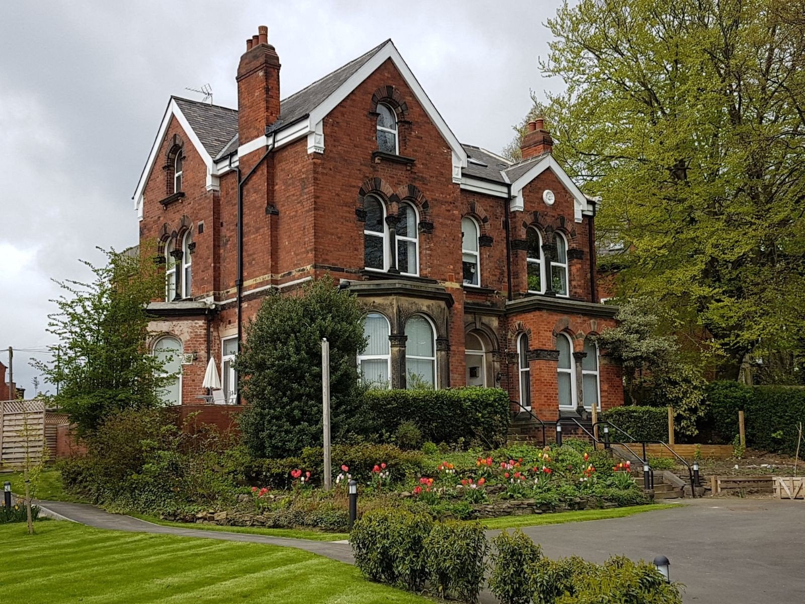 House Newport Road in Leeds