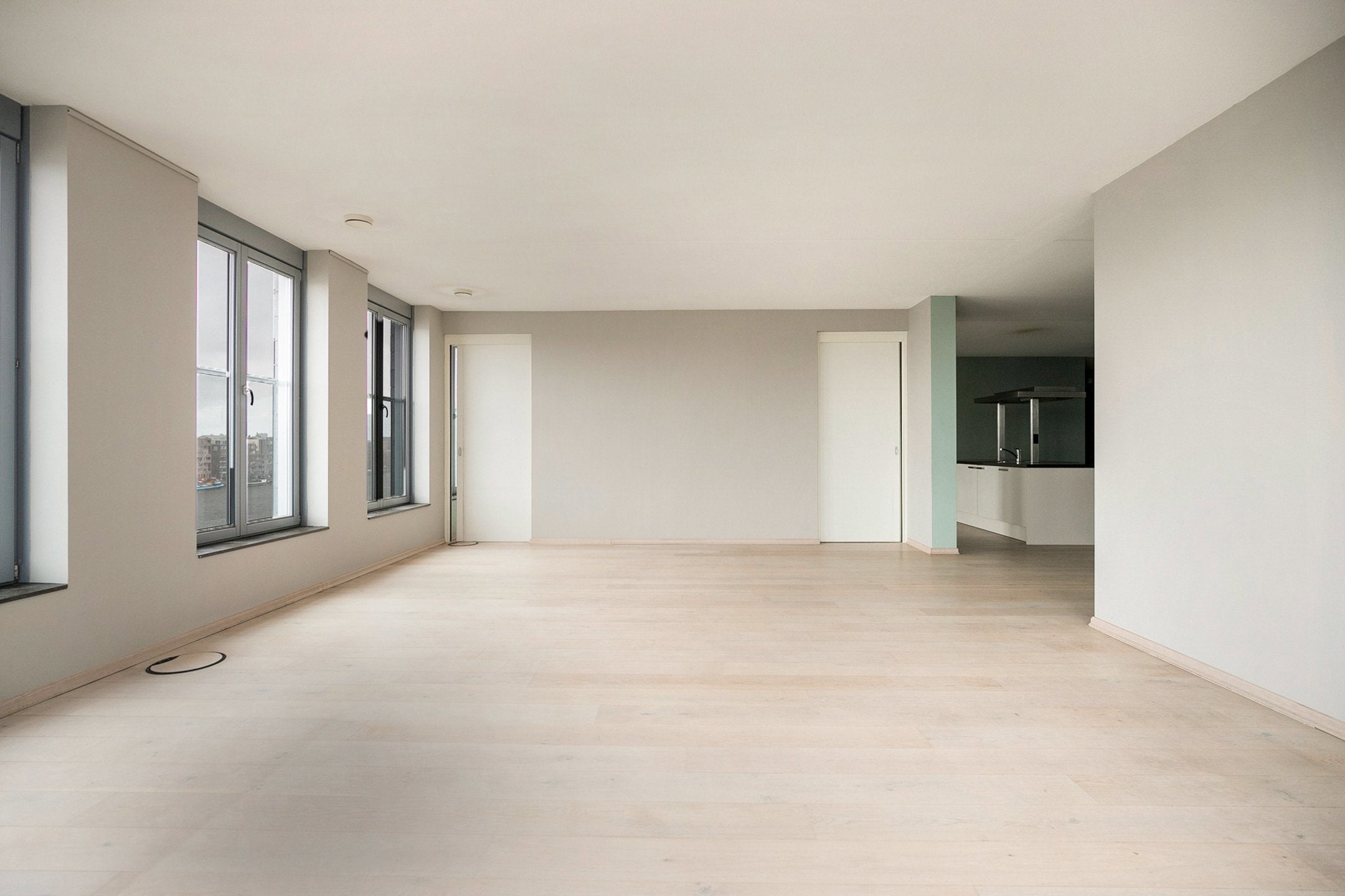 Appartement Veemkade 490 in Amsterdam