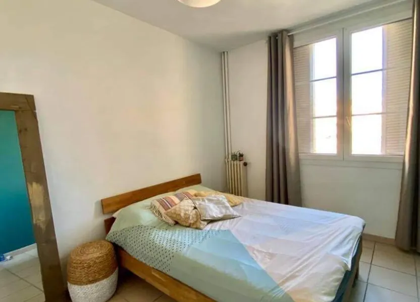 Appartement Rue d'Espagne à Toulon