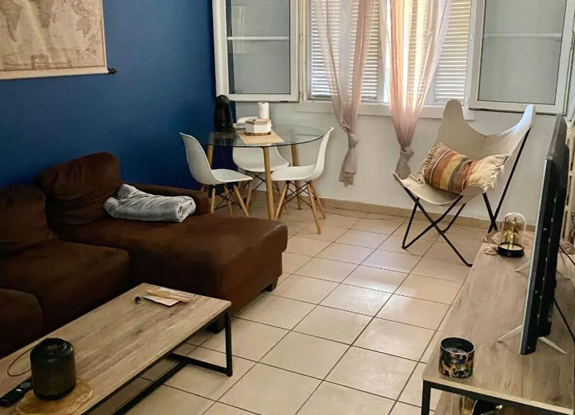 Appartement Rue d'Espagne à Toulon