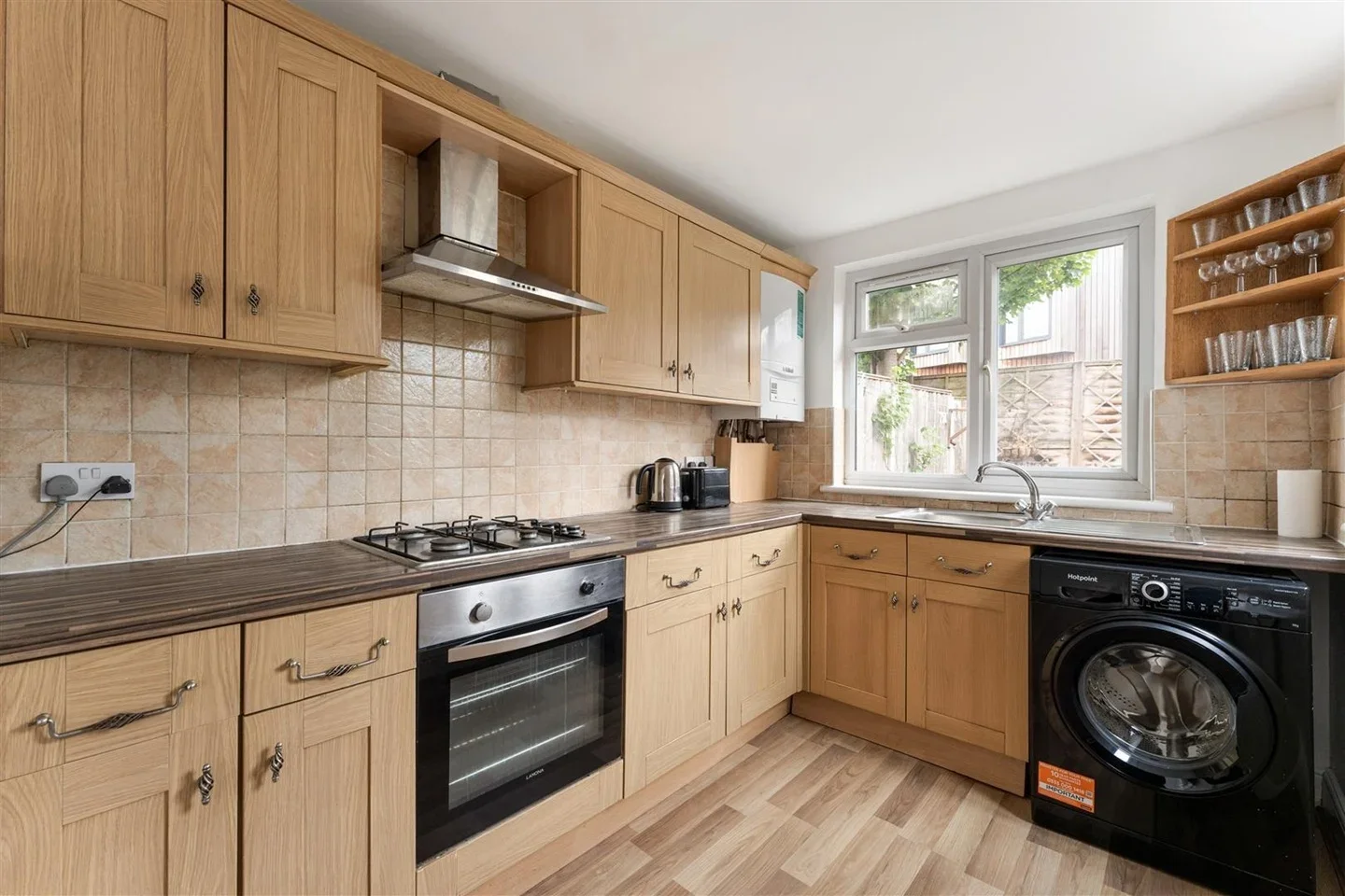House Coopers Lane in Greater London