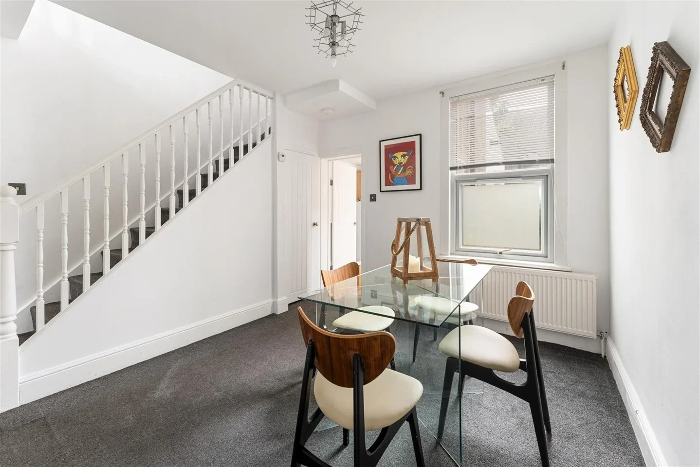House Coopers Lane in Greater London