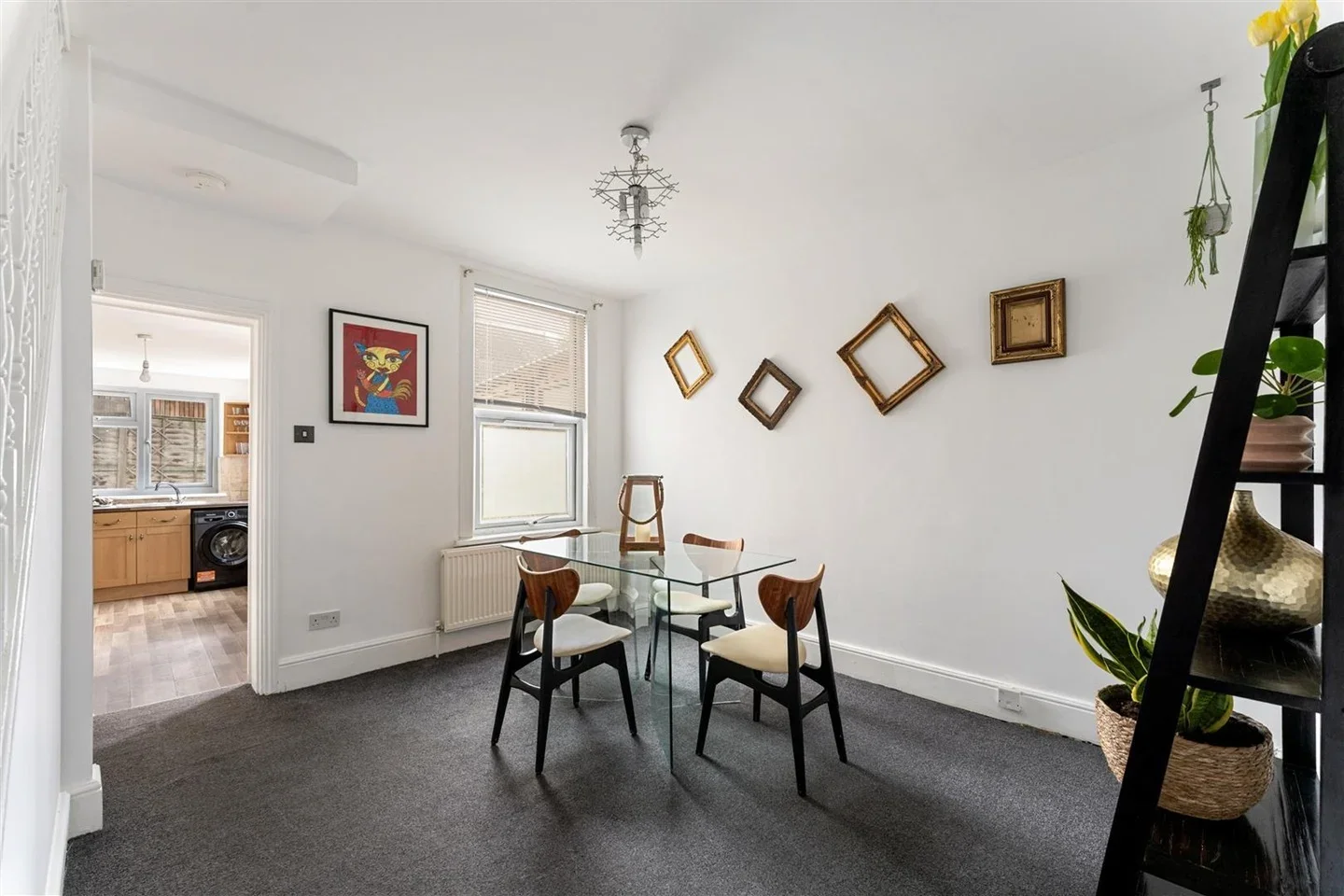 House Coopers Lane in Greater London