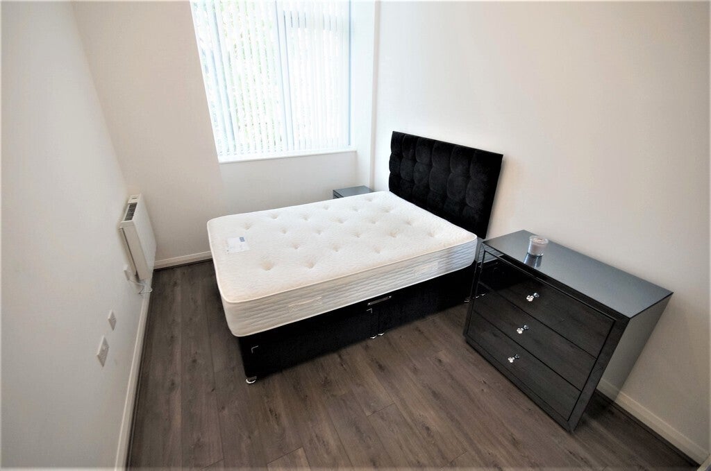 Flat Smithford Way in Coventry