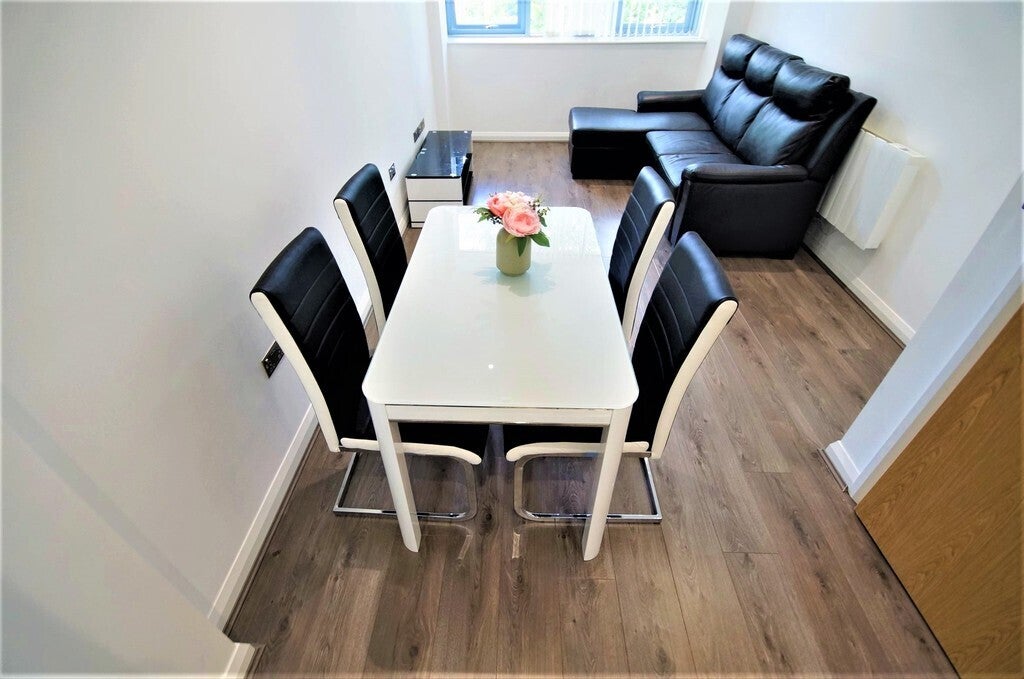 Flat Smithford Way in Coventry