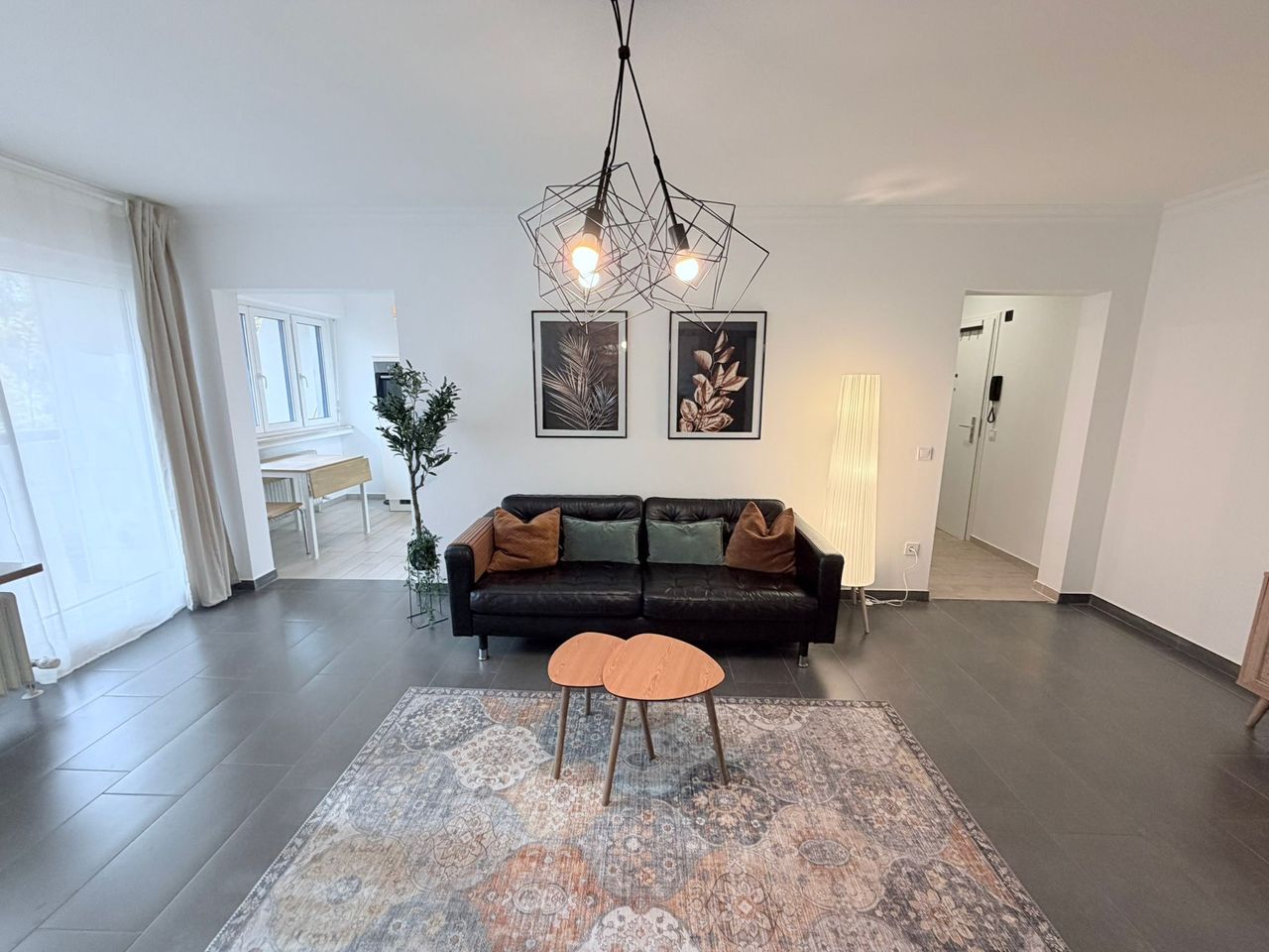 Wohnung Lilienthalstraße in Augsburg