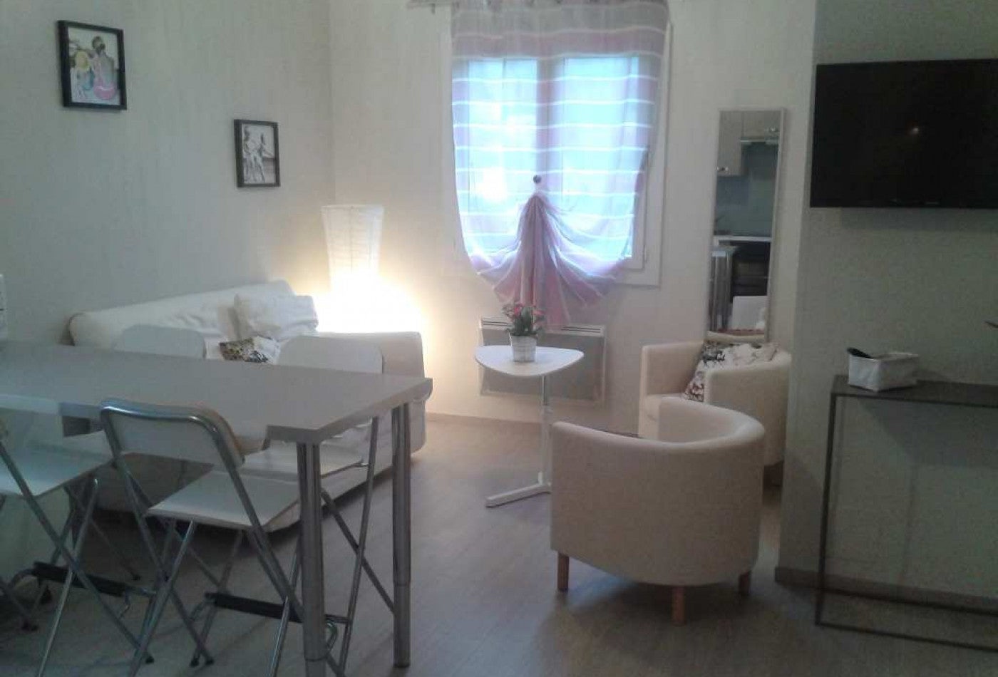 Appartement Rue Alphonse Daudet à Lamalou-les-Bains