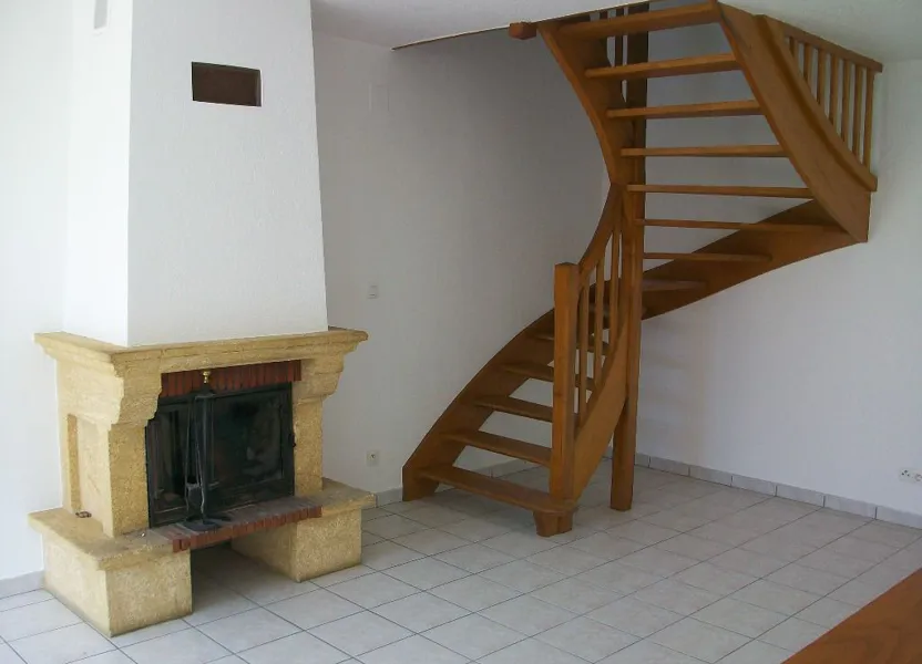 Appartement Route des Vignes de Bry à Maynal