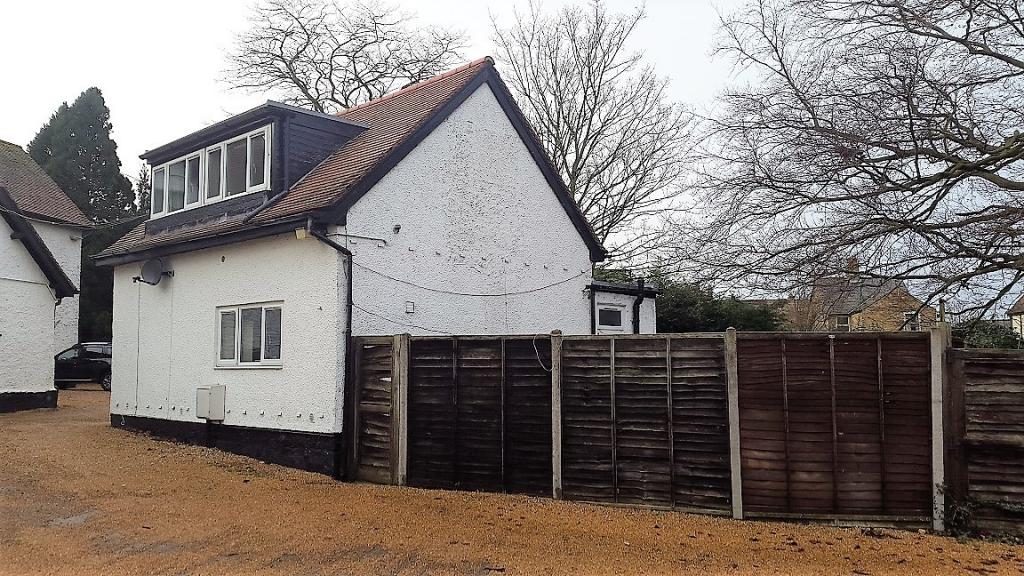 House Barton Road in Ely