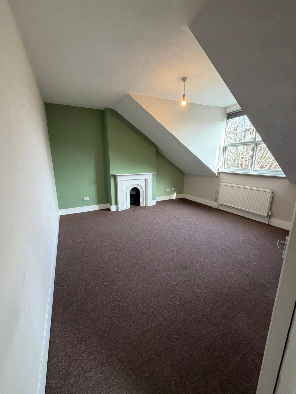 Flat Brondesbury Road in Greater London