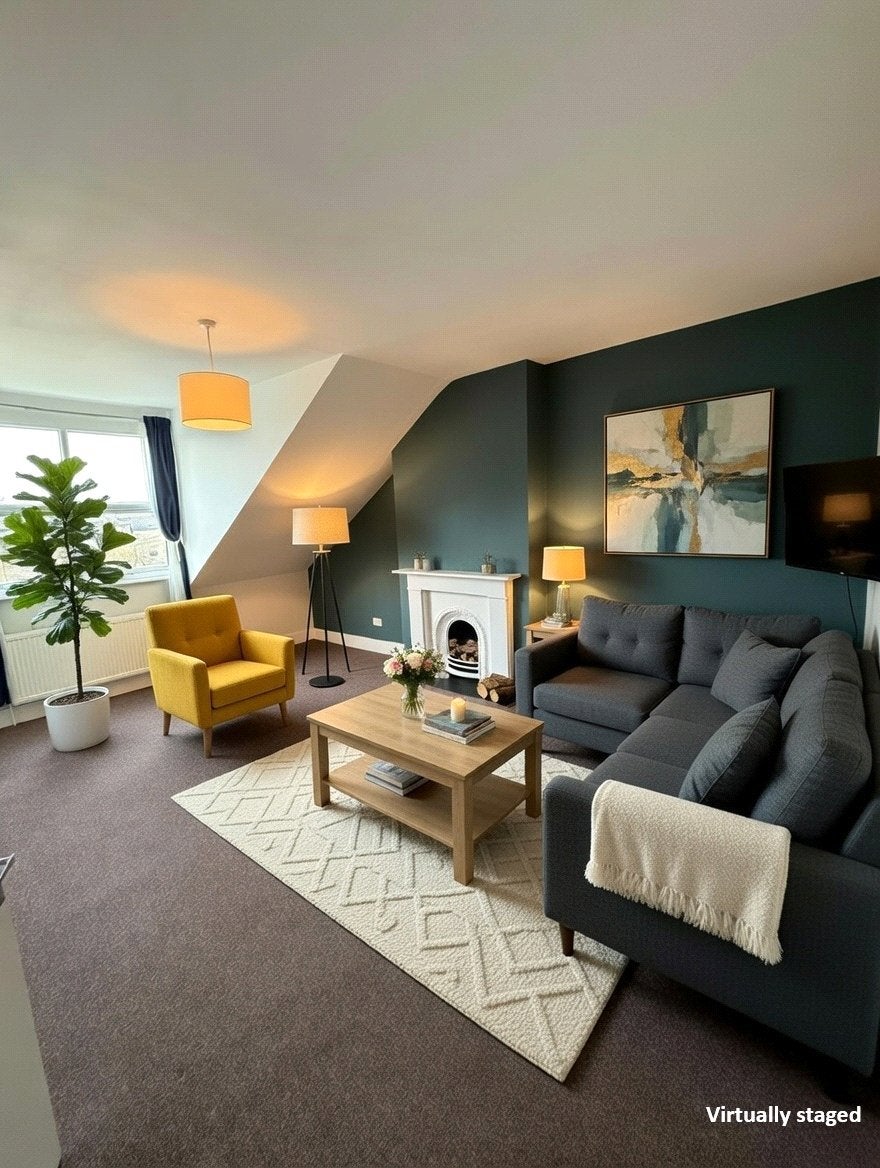 Flat Brondesbury Road in Greater London