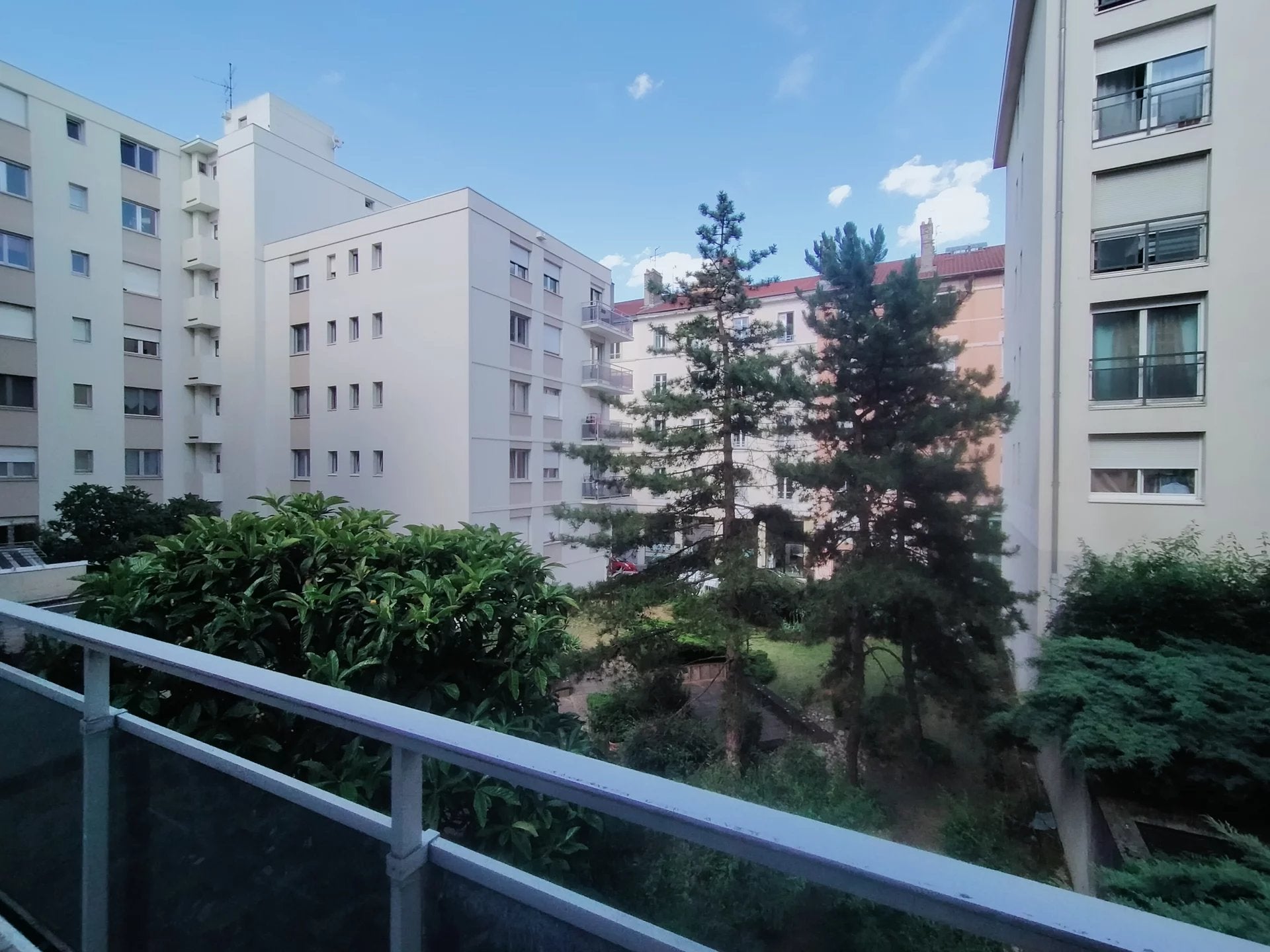 Flat Rue Voltaire in Lyon