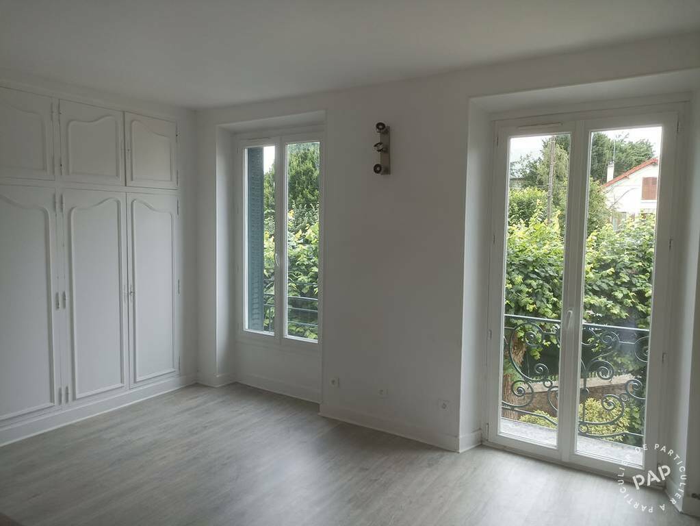 Flat Avenue Honoré d'Estienne d'Orves in Juvisy-sur-Orge