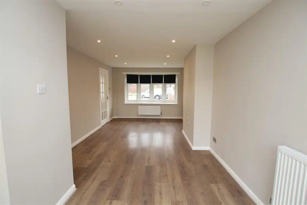 House Dryden Road in Greater London