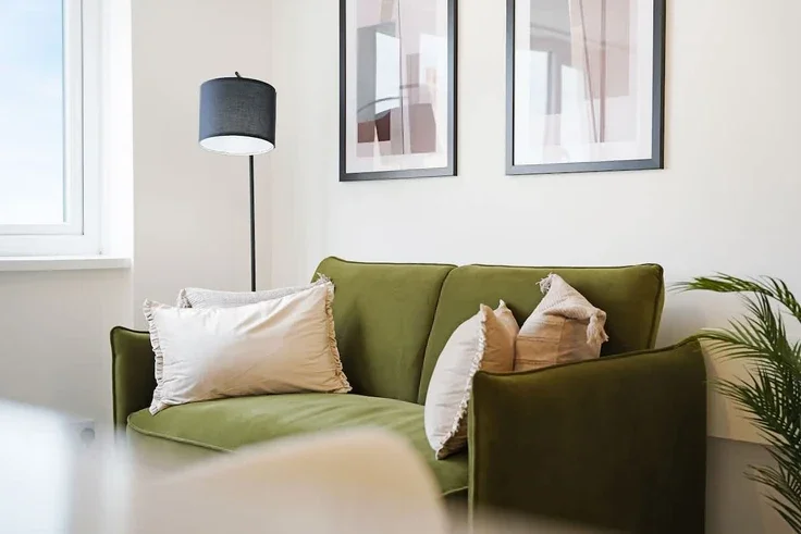 Flat Clarendon Street in Redcar