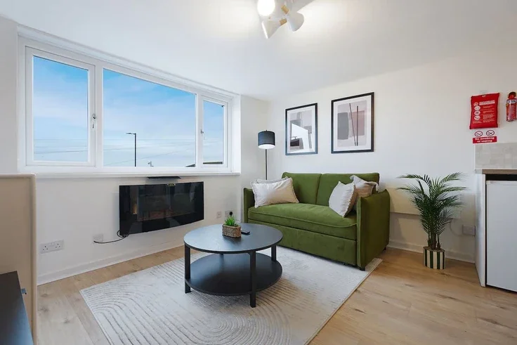 Flat Clarendon Street in Redcar