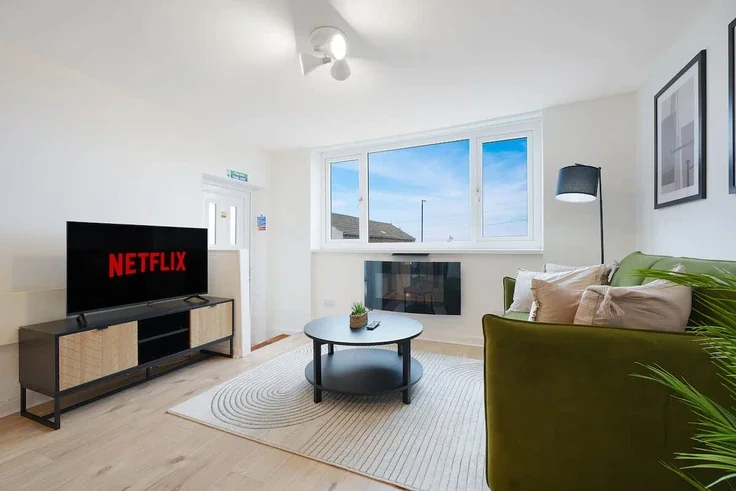 Flat Clarendon Street in Redcar
