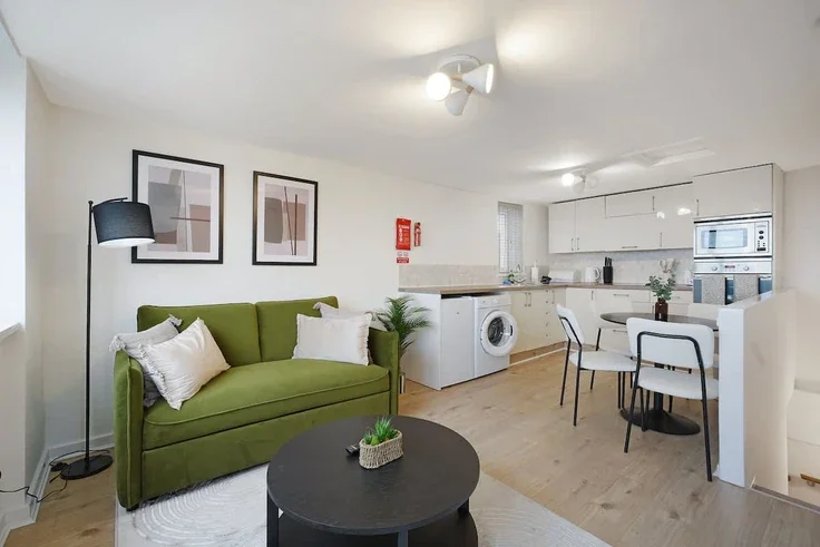 Flat Clarendon Street in Redcar