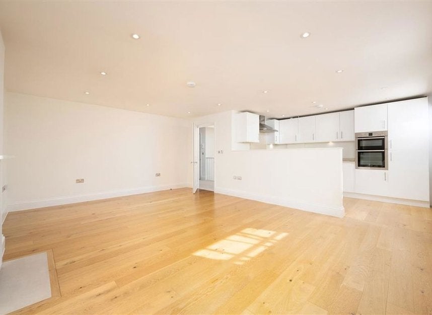 Flat Montagu Square in City of Westminster