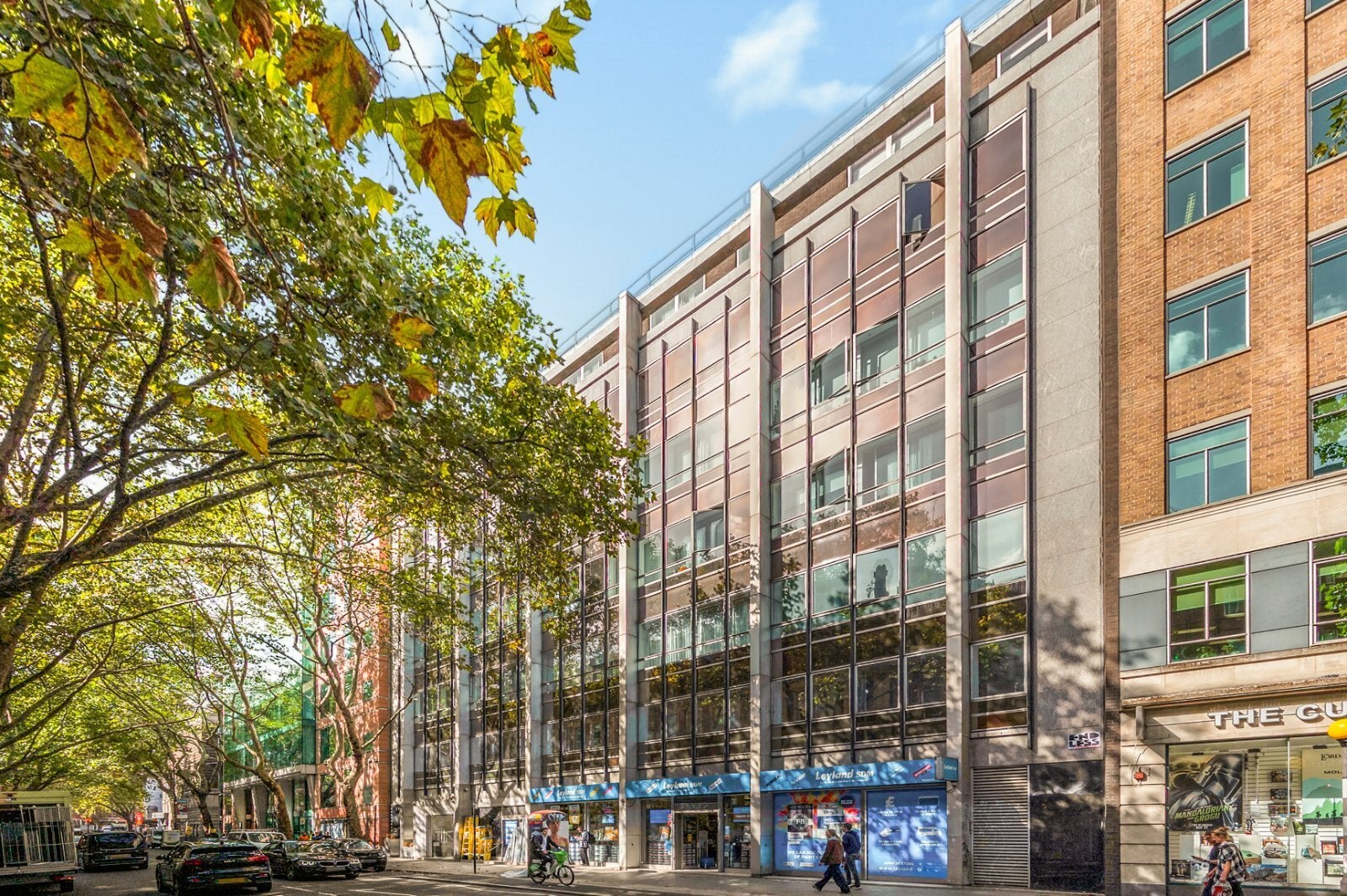 Flat Shaftesbury Avenue in Greater London