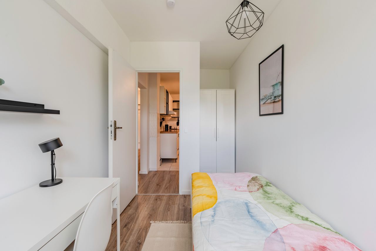 Zimmer Winckelmannstraße in Berlin