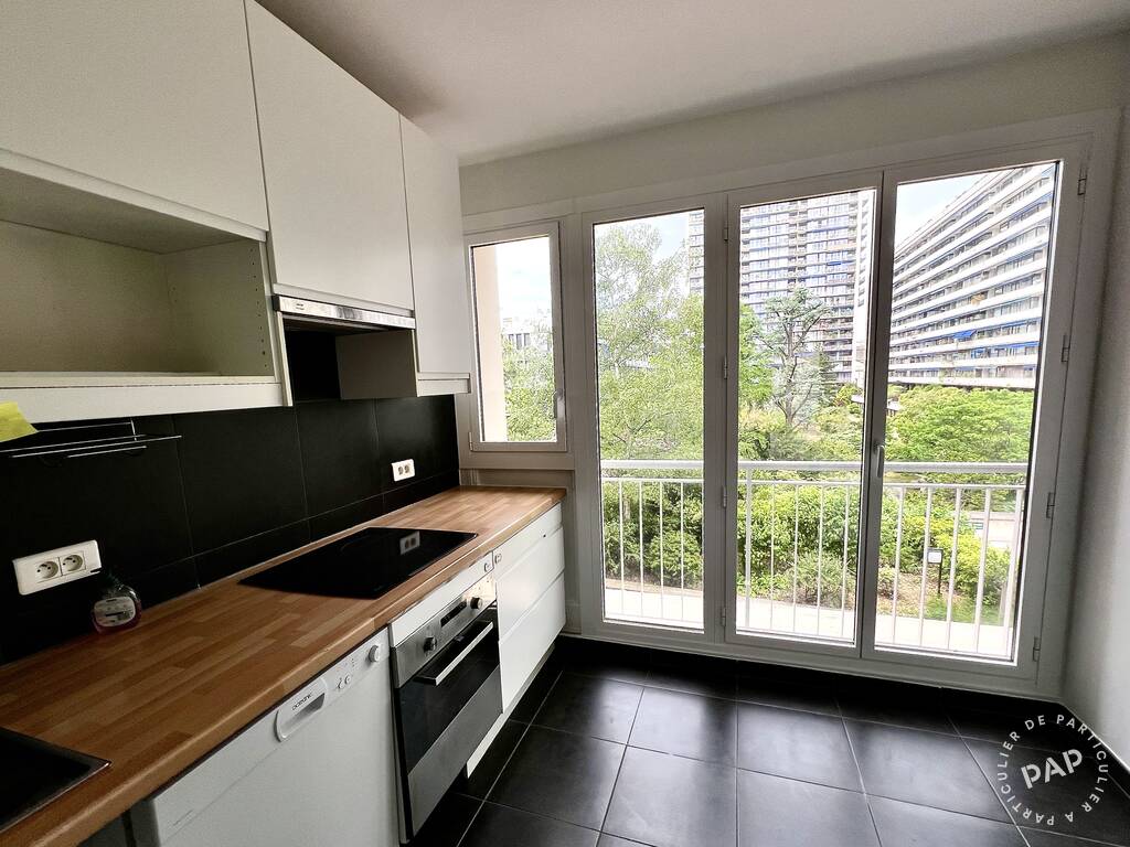 Appartement Rue de l'Est à Boulogne-Billancourt