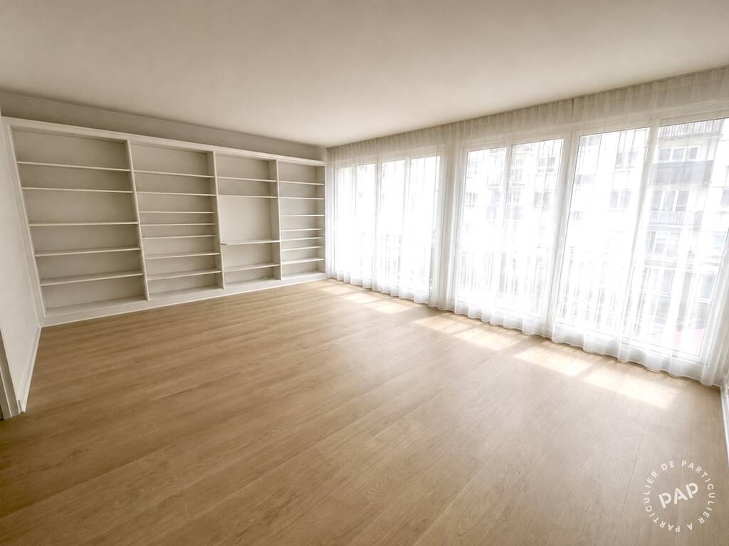 Appartement Rue de l'Est à Boulogne-Billancourt