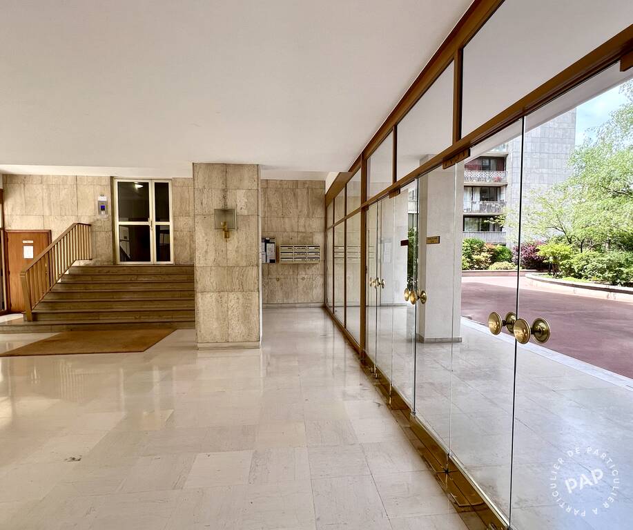 Appartement Rue de l'Est à Boulogne-Billancourt