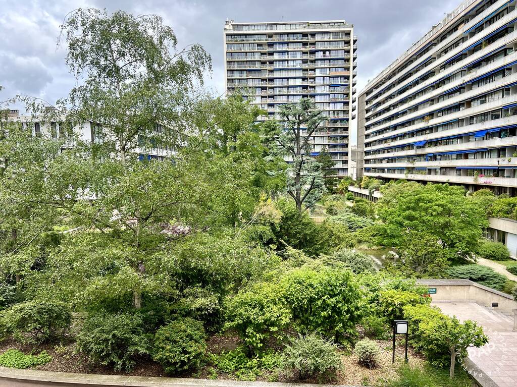 Flat Rue de l'Est in Boulogne-Billancourt
