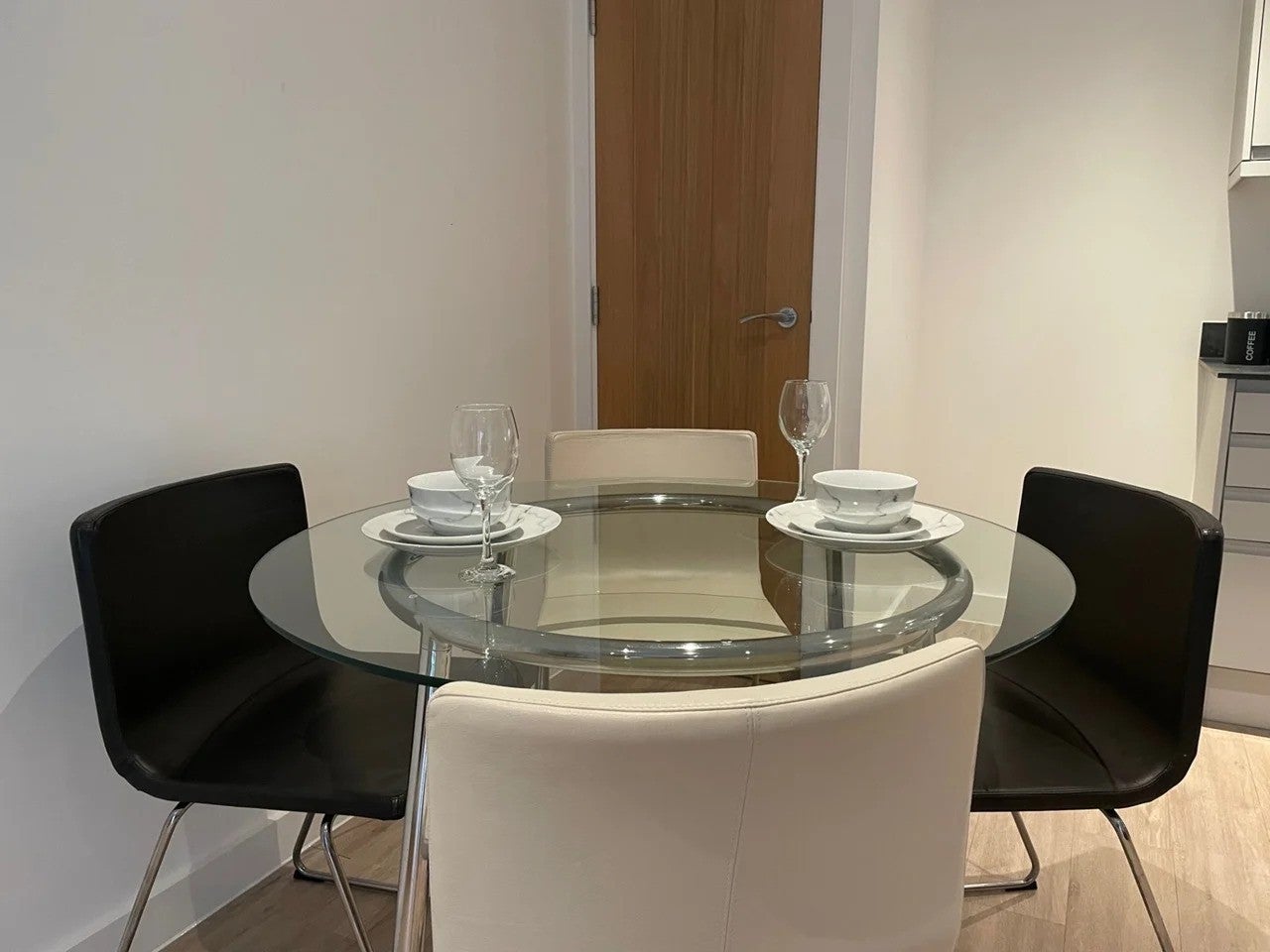 Flat Bellfield Road in Morecambe