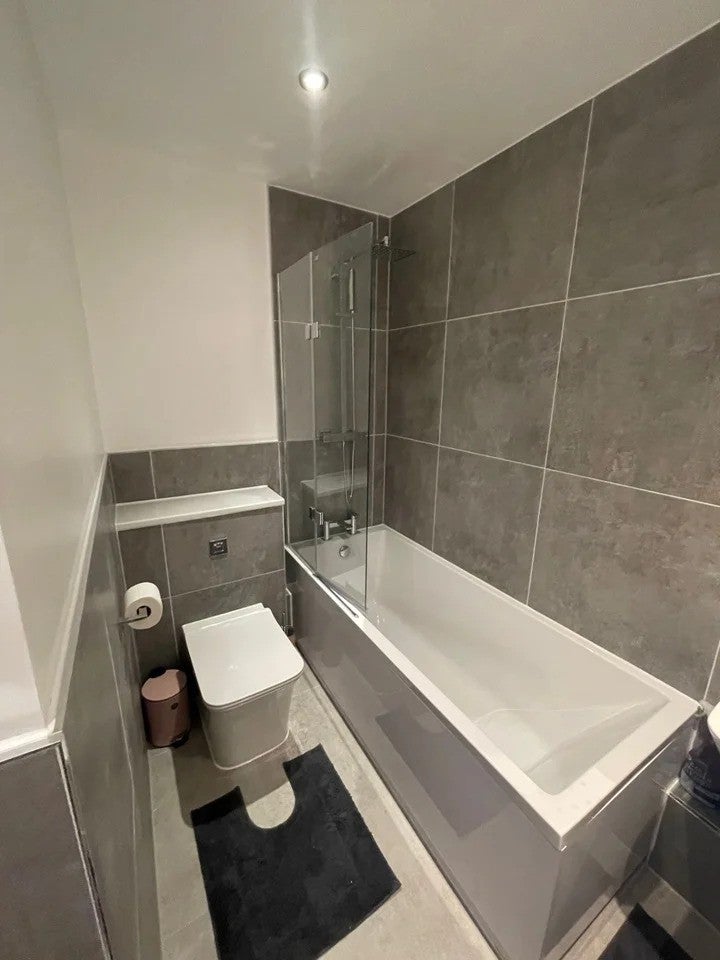 Flat Bellfield Road in Morecambe