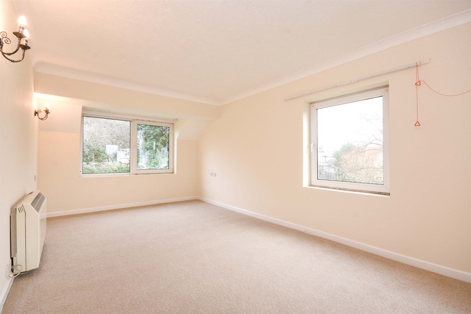 Flat West Street in Coggeshall