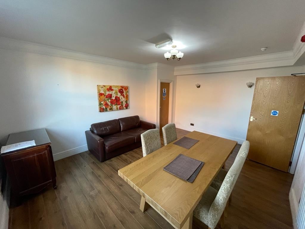 Flat Victoria Street in Knutsford