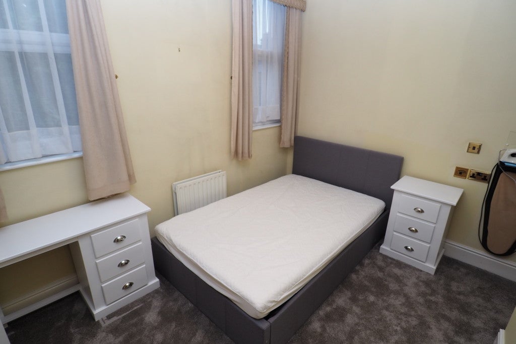 Flat Victoria Street in Knutsford