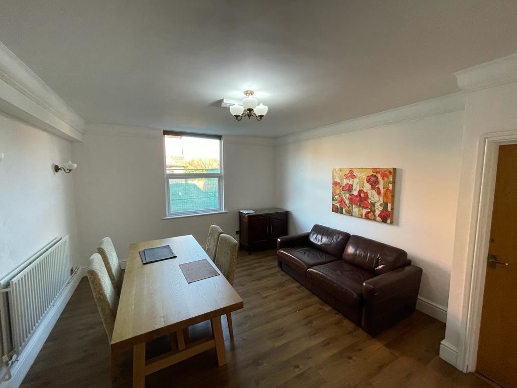 Flat Victoria Street in Knutsford