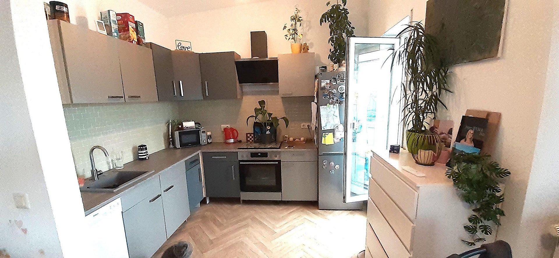 Wohnung Brückenstraße in Finowfurt