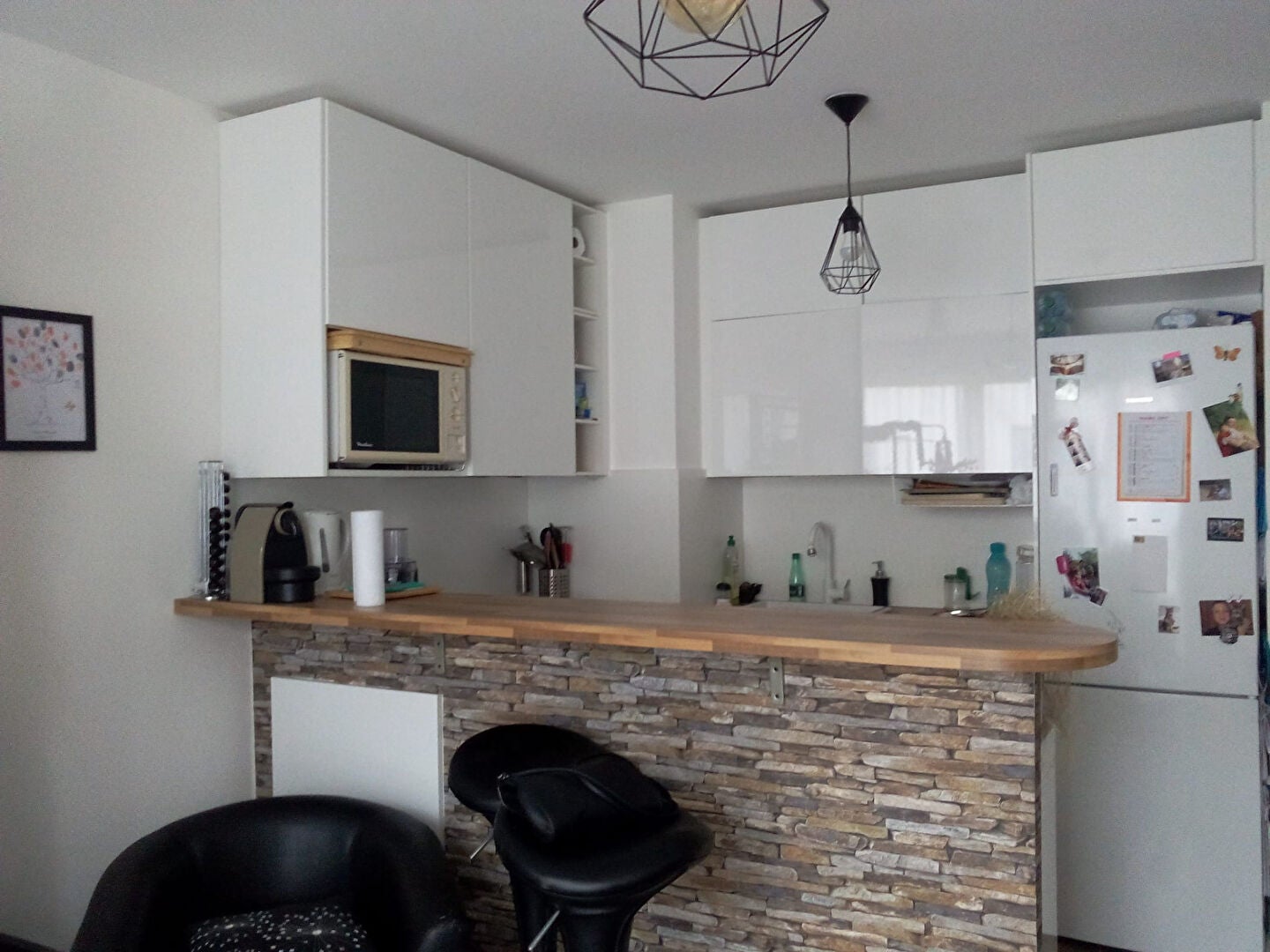 Appartement Rue Molière à Montreuil