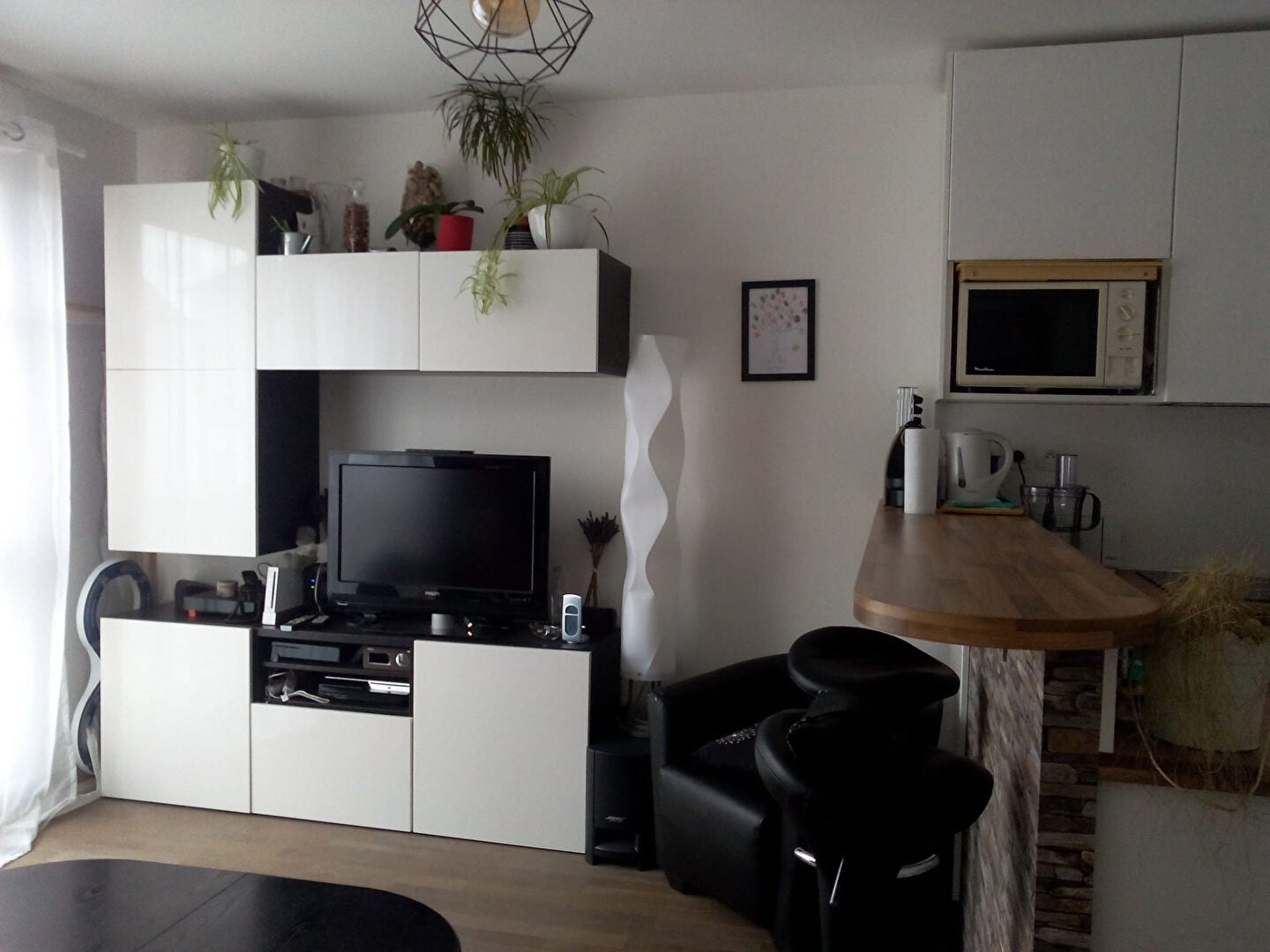 Appartement Rue Molière à Montreuil